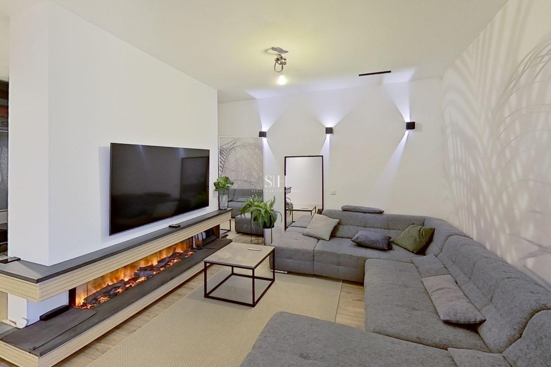 Återförsäljning - Villa - Torrevieja - San Luis