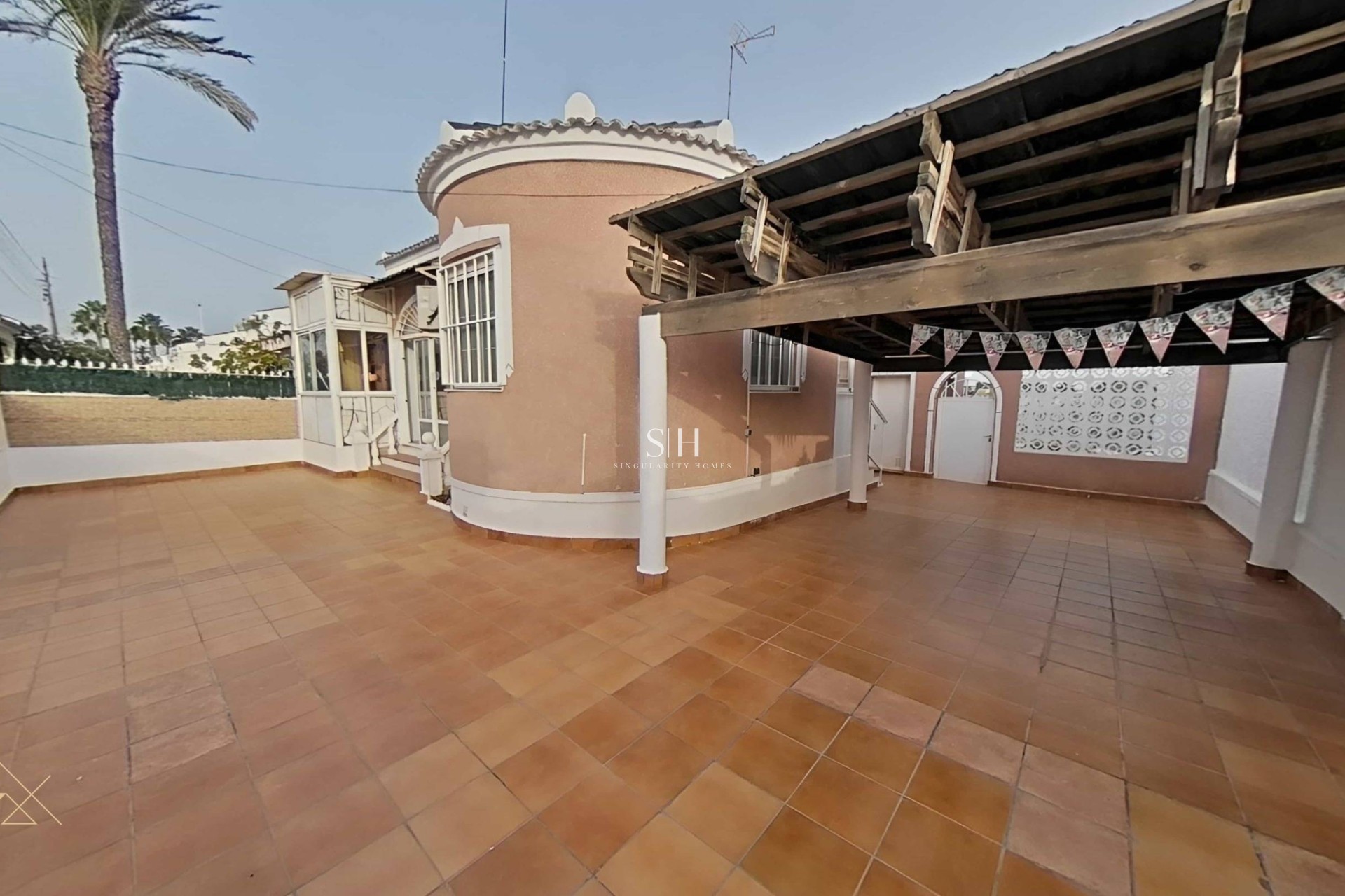 Återförsäljning - Villa - Torrevieja - San Luis