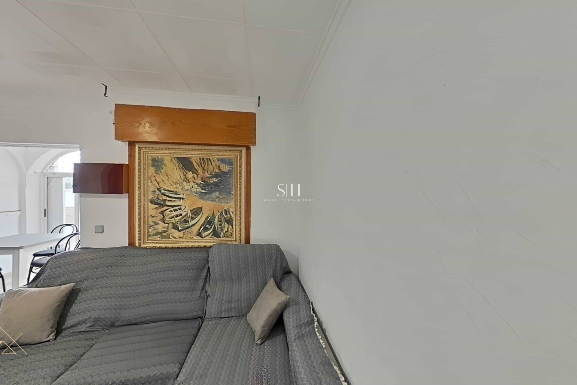 Återförsäljning - Villa - Torrevieja - San Luis