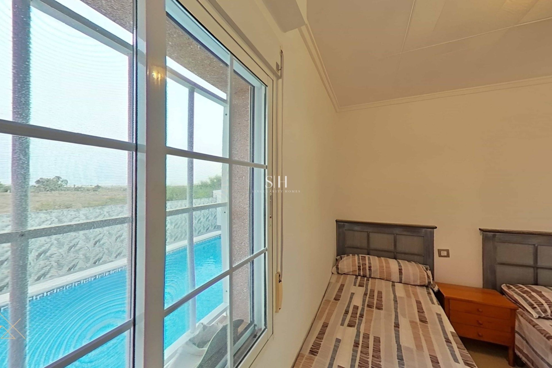 Återförsäljning - Villa - Torrevieja - San Luis