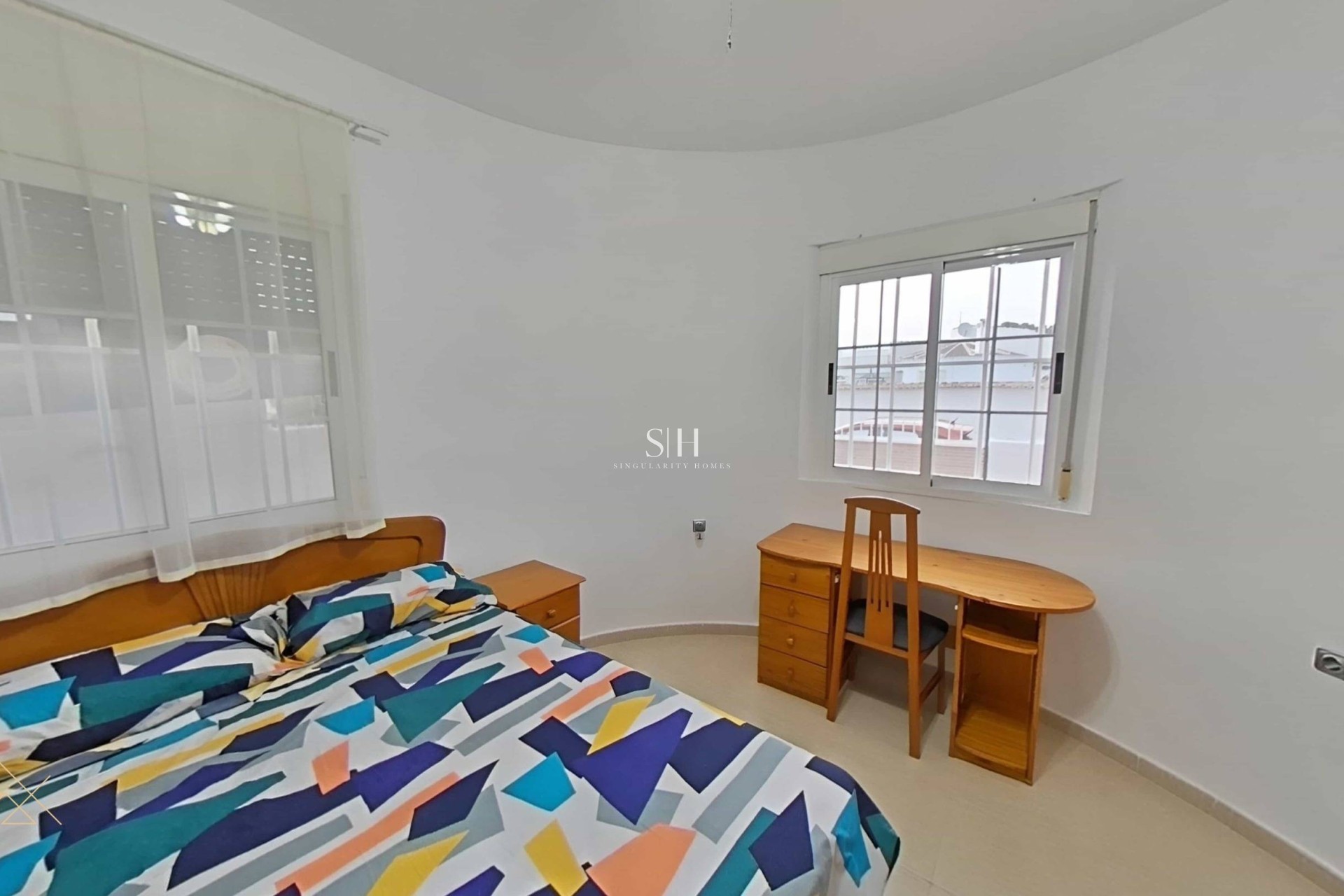 Återförsäljning - Villa - Torrevieja - San Luis