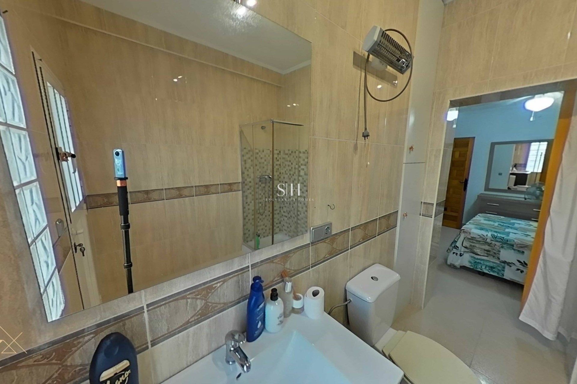 Återförsäljning - Villa - Torrevieja - San Luis