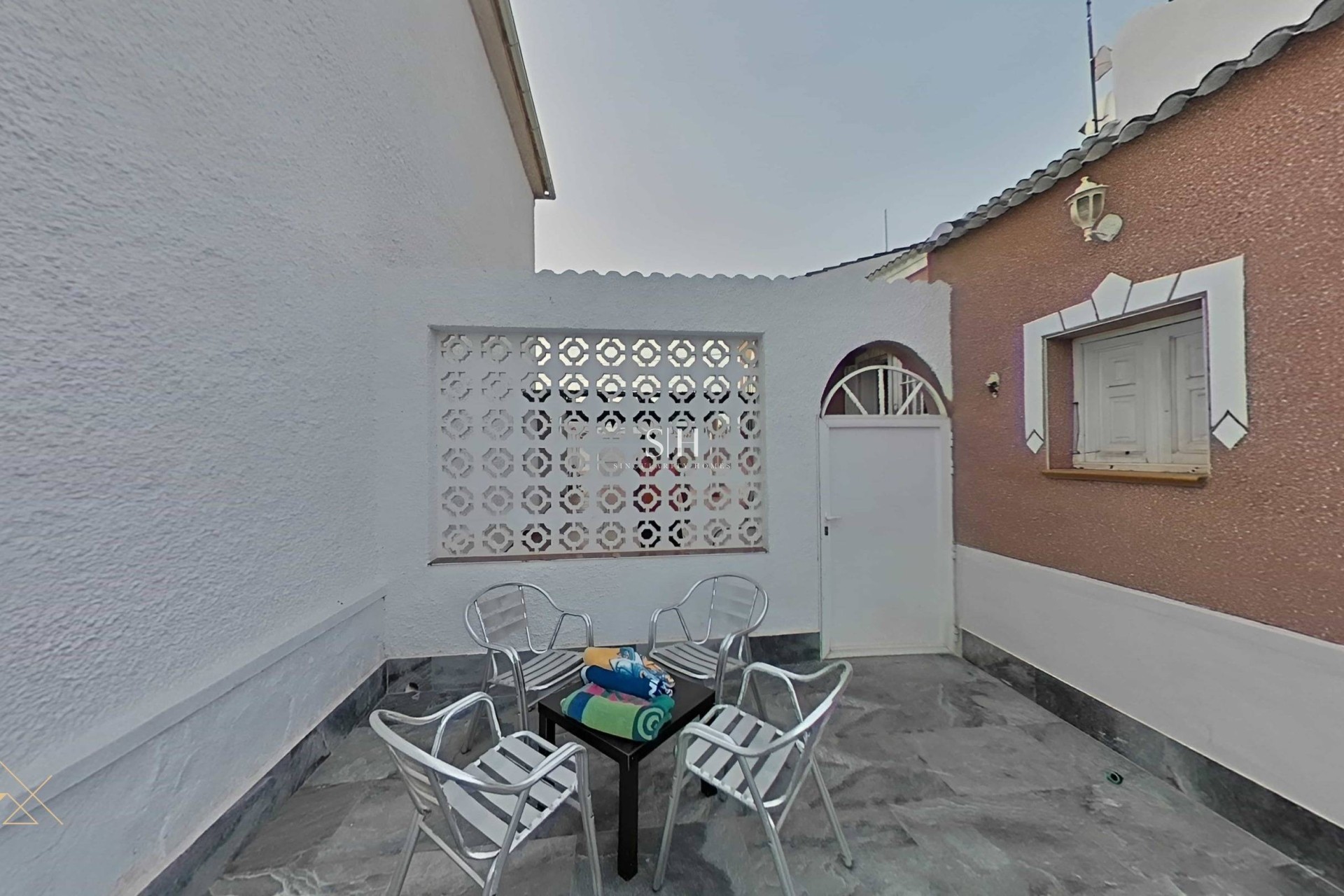 Återförsäljning - Villa - Torrevieja - San Luis