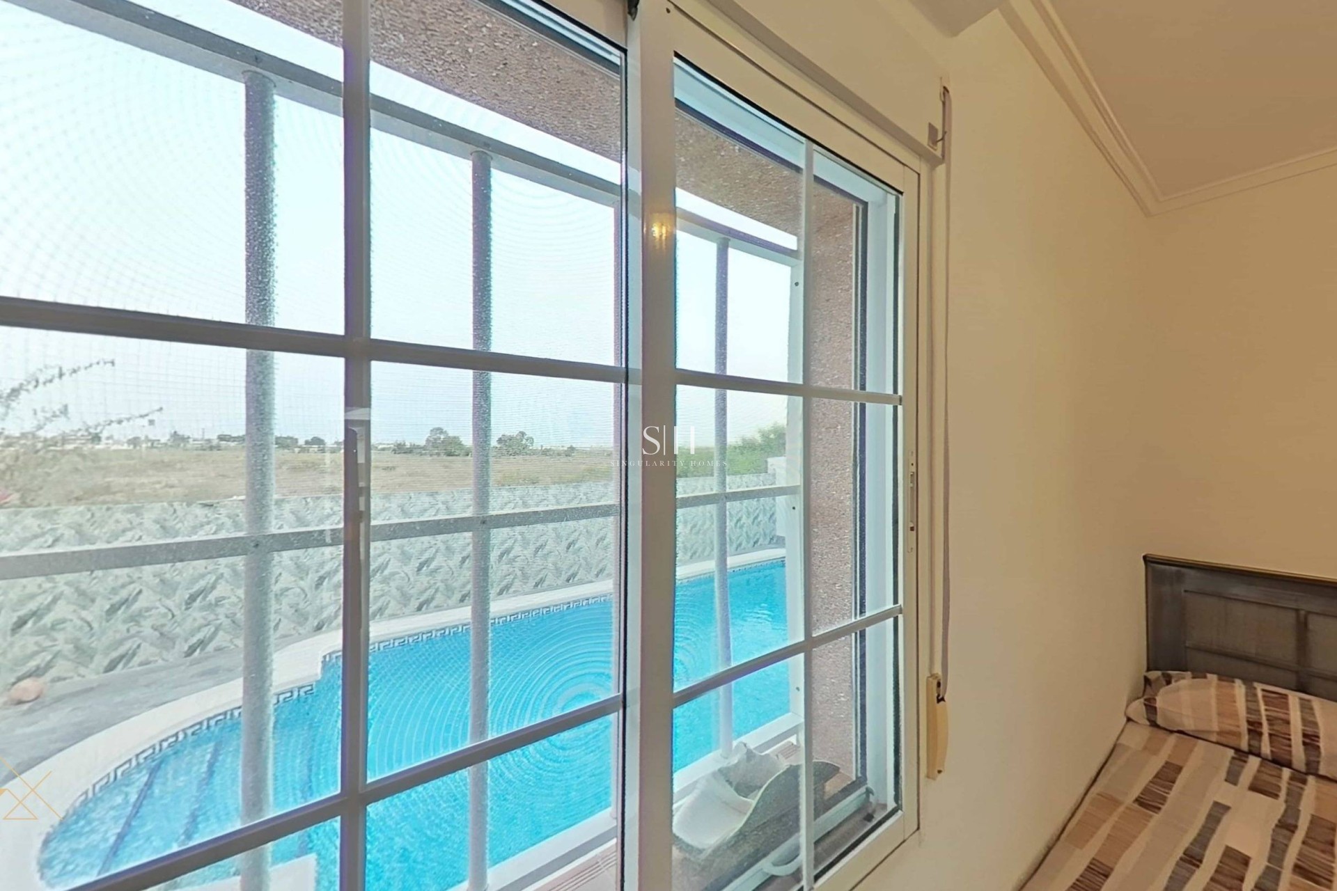 Återförsäljning - Villa - Torrevieja - San Luis