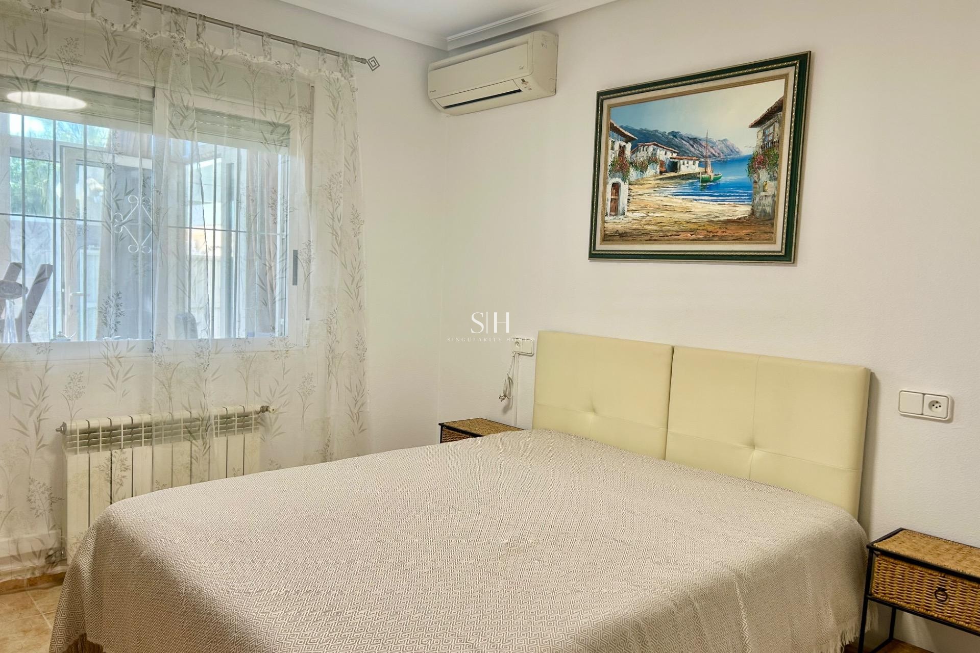 Återförsäljning - Villa - Torrevieja - San Luis