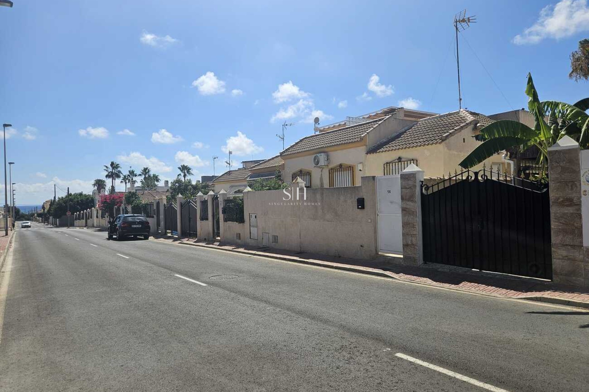 Återförsäljning - Villa - Torrevieja - Torre Del Moro