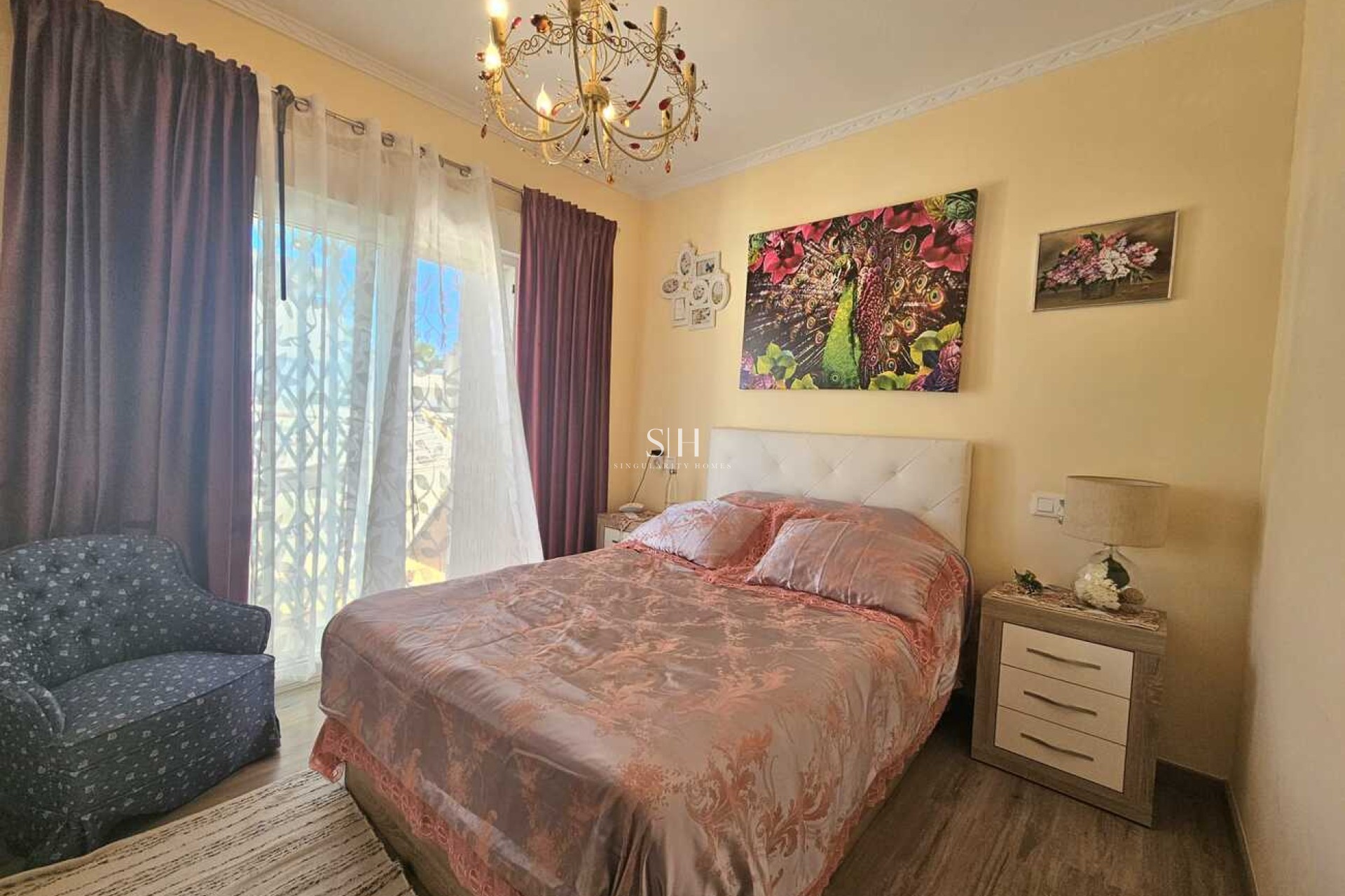 Återförsäljning - Villa - Torrevieja - Torre Del Moro