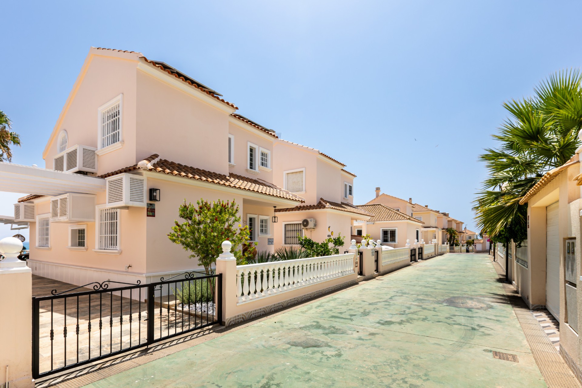 Återförsäljning - Villa - Torrevieja - Torreblanca