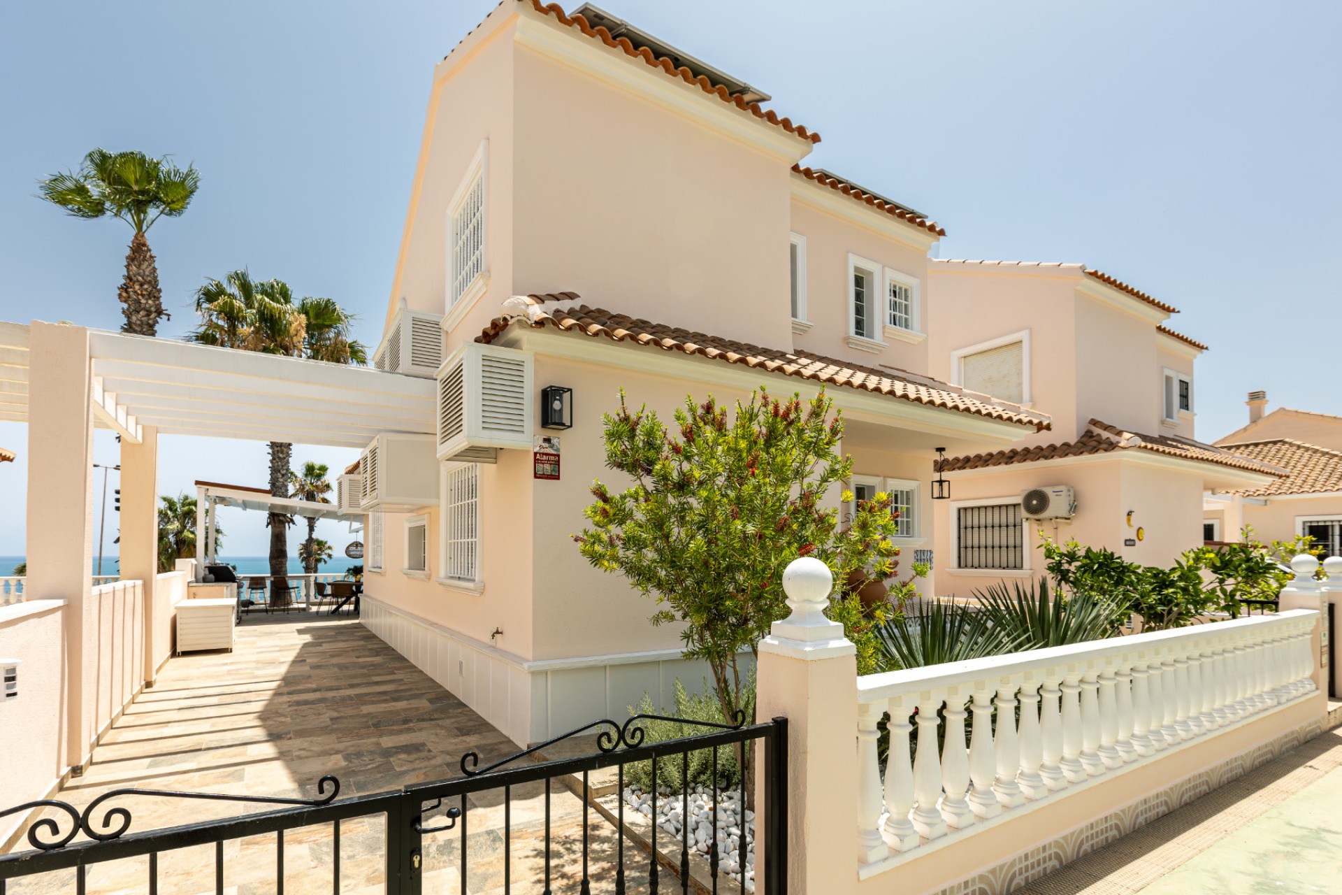 Återförsäljning - Villa - Torrevieja - Torreblanca