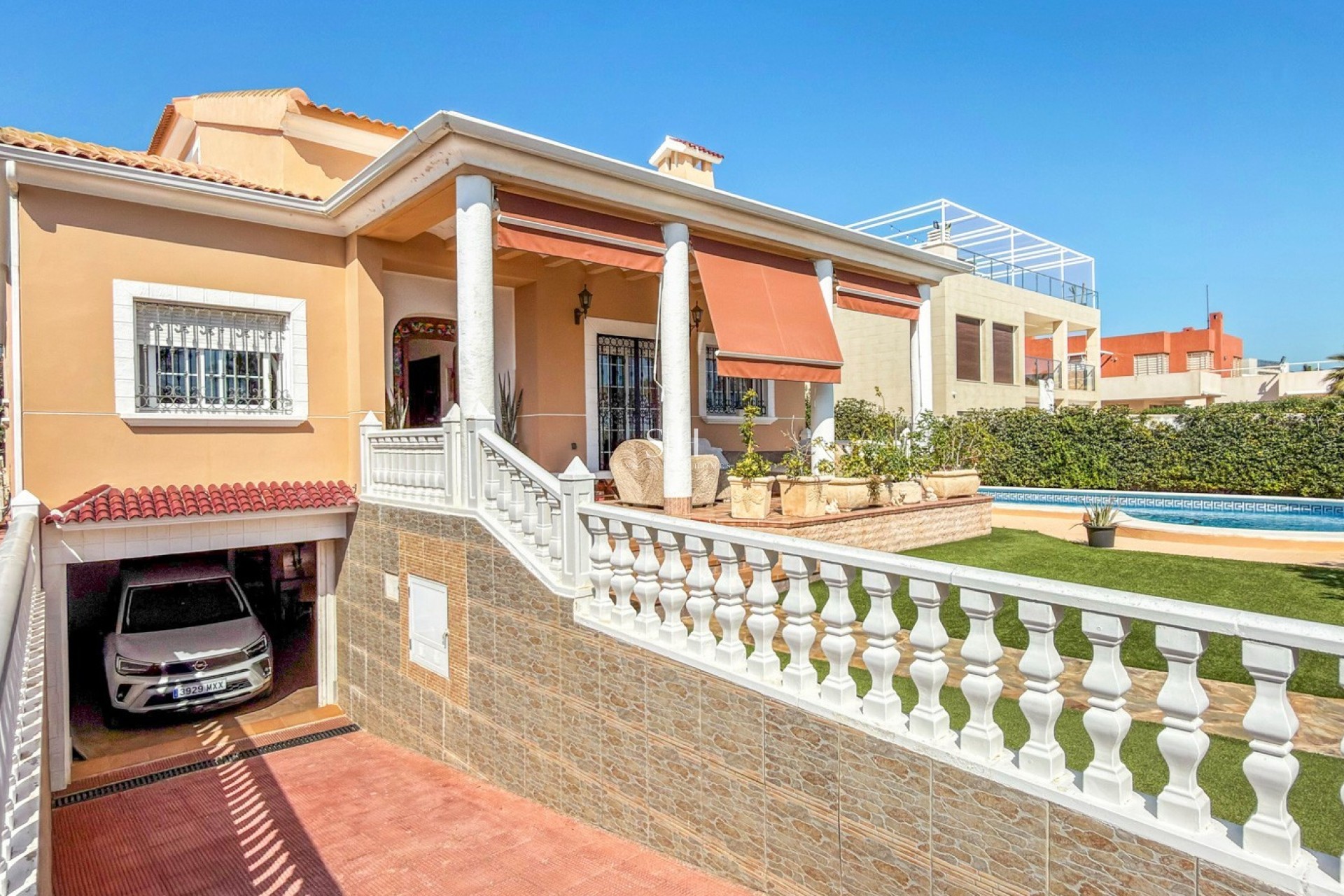 Återförsäljning - Villa - Torrevieja - Torrelamata - La Mata