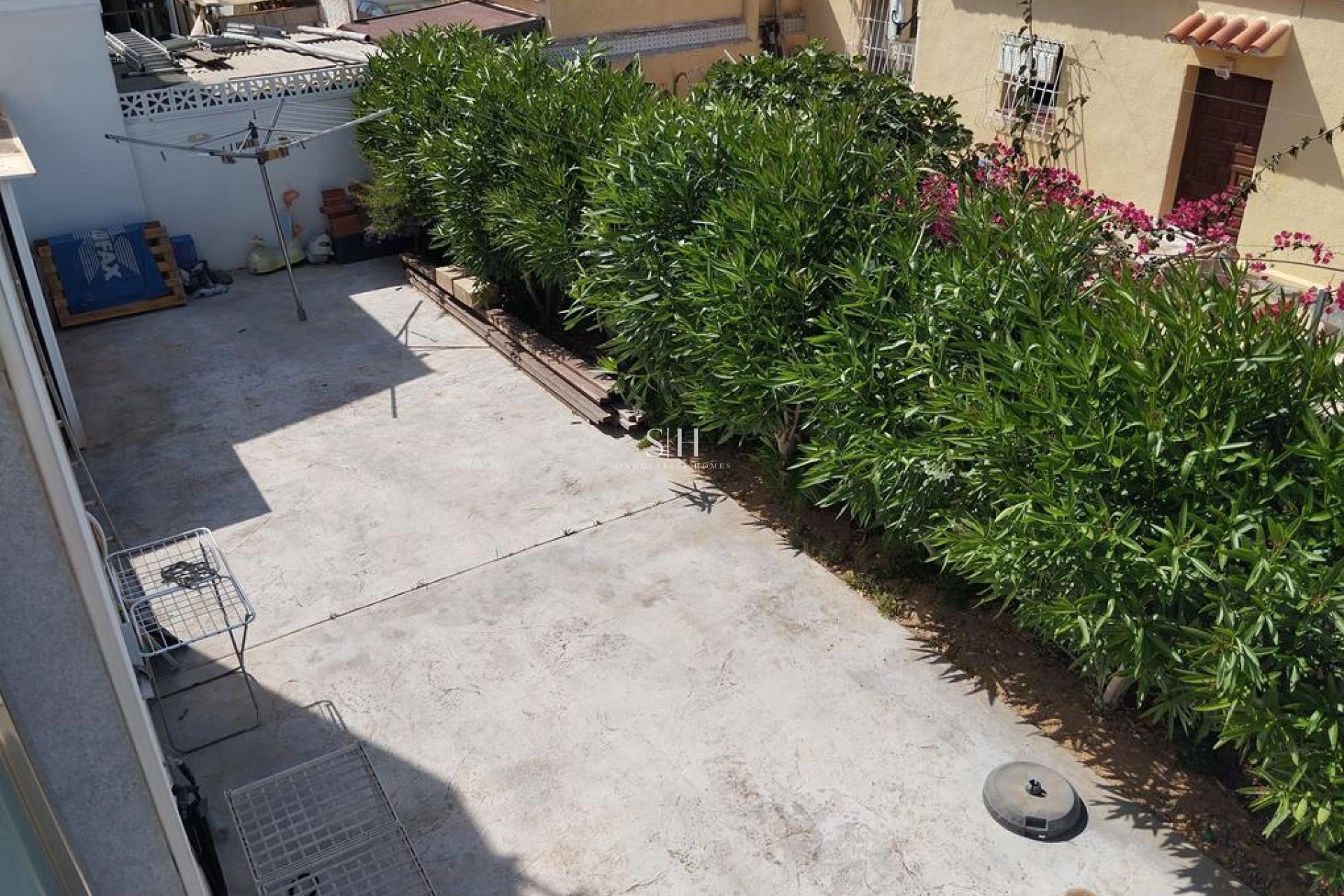 Återförsäljning - Villa - Torrevieja - Torreta Florida