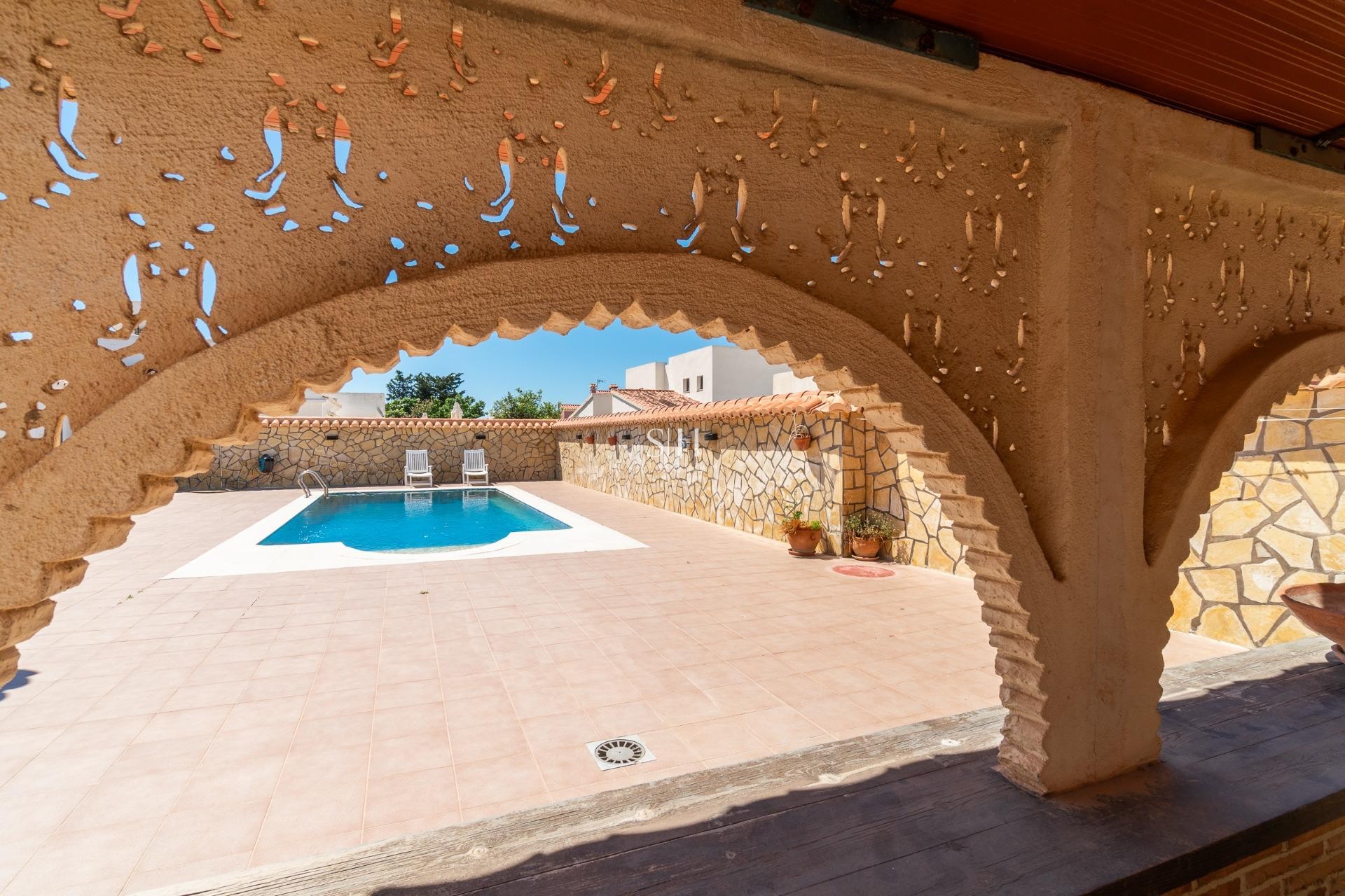 Återförsäljning - Villa - Torrevieja - Torreta florida