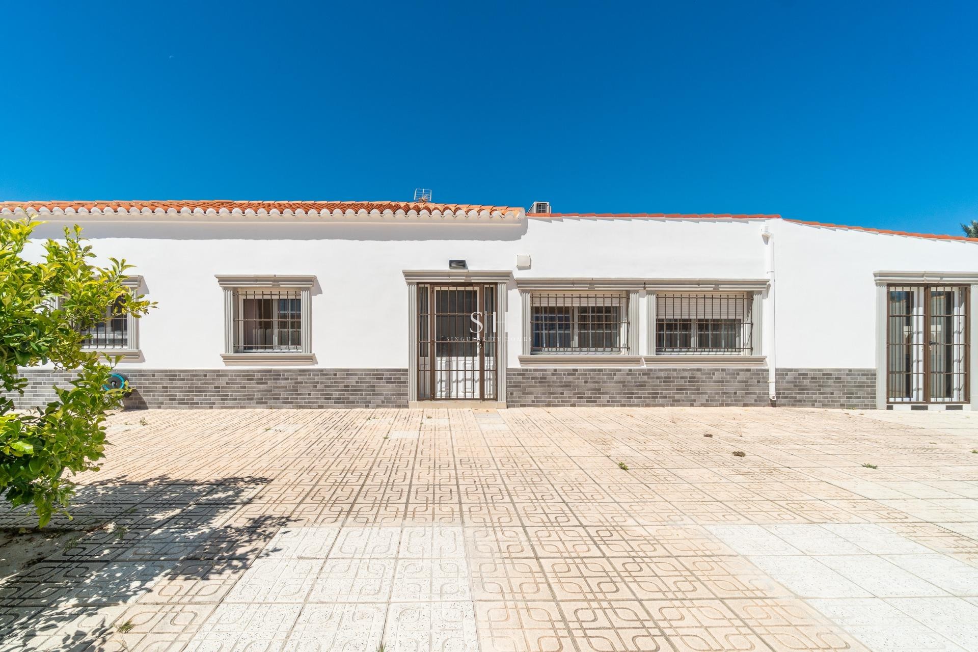 Återförsäljning - Villa - Torrevieja - Torreta florida