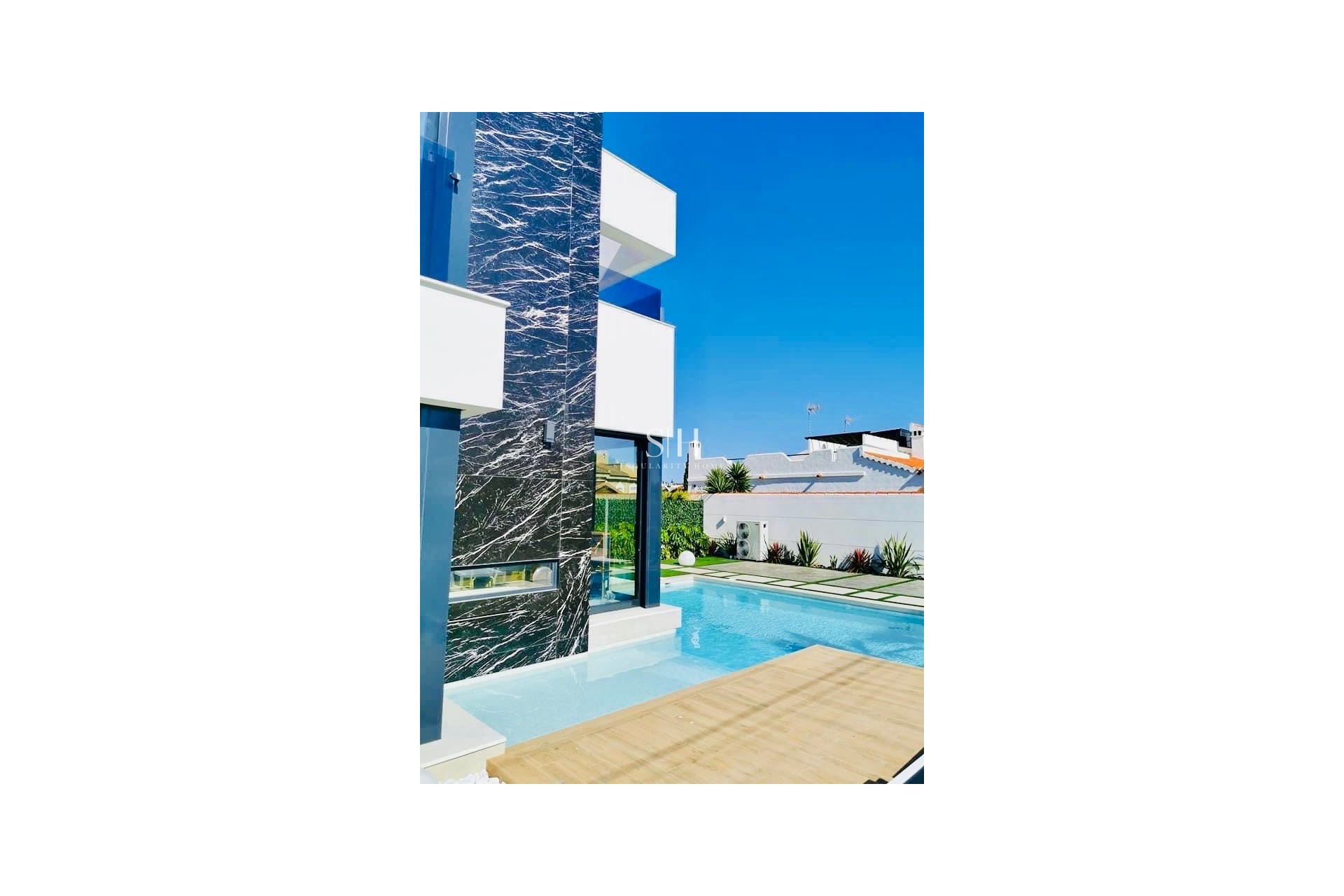 Återförsäljning - Villa - Torrevieja - Torretas