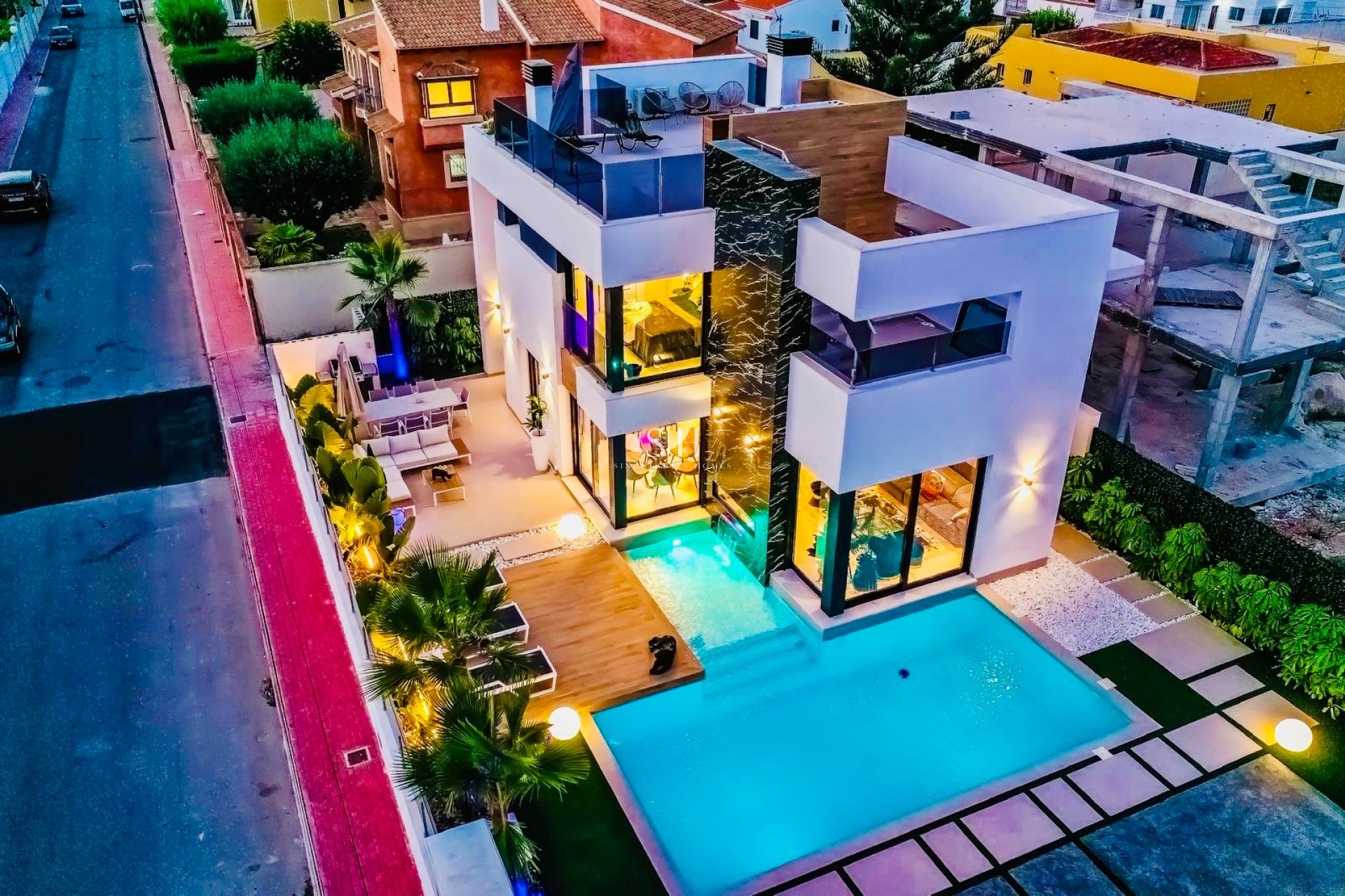 Återförsäljning - Villa - Torrevieja - Torretas