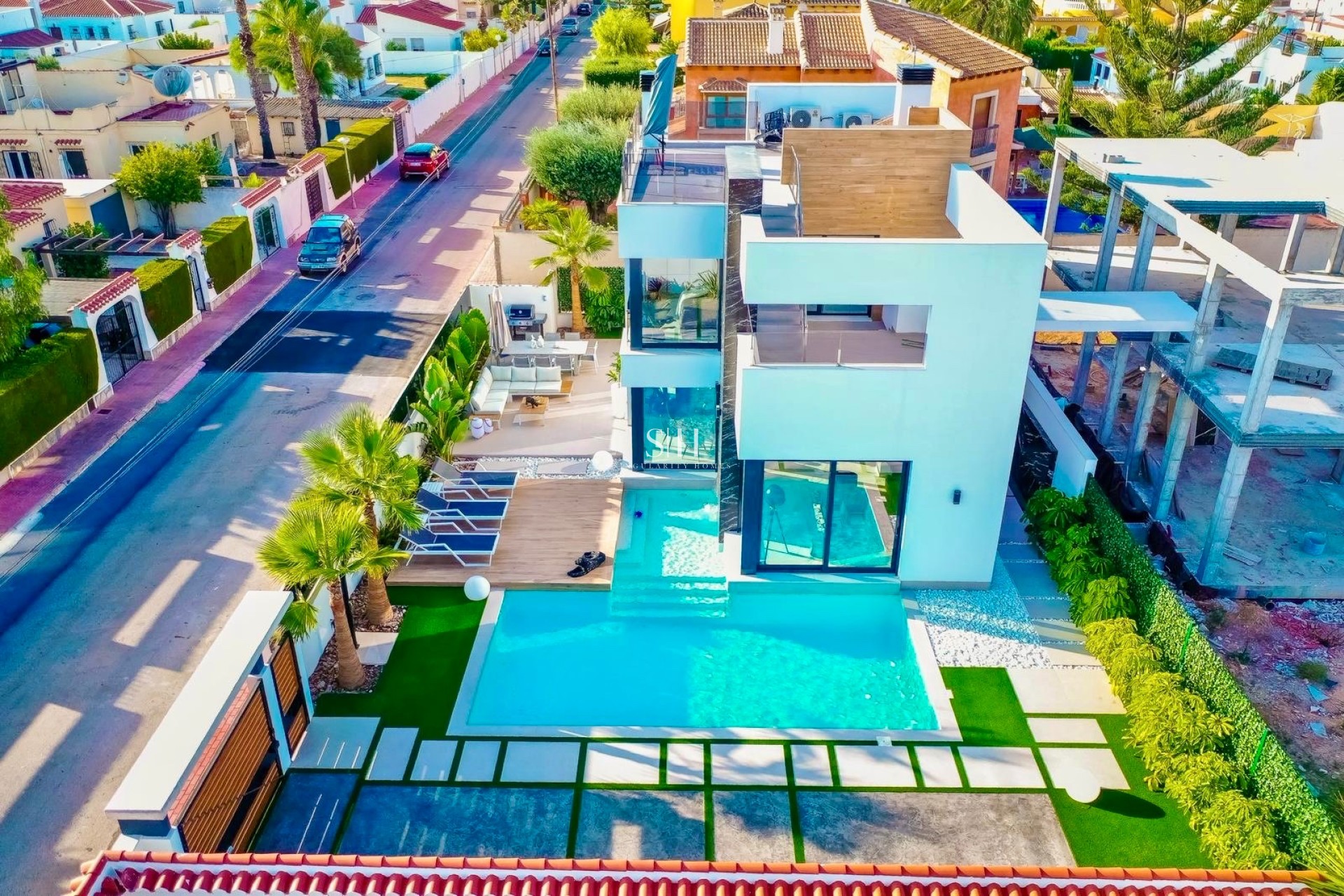 Återförsäljning - Villa - Torrevieja - Torretas