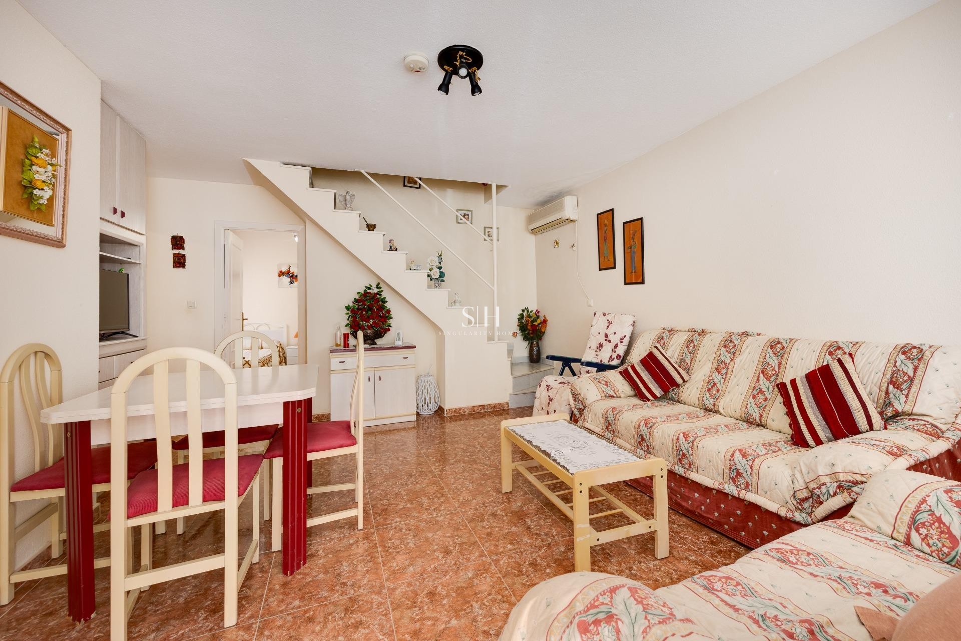 Återförsäljning - Villa - Torrevieja - Torretas