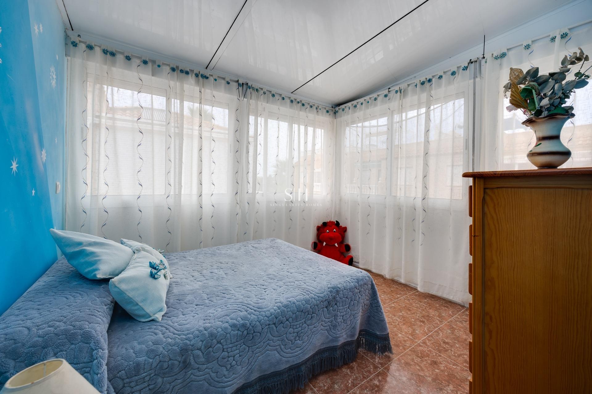 Återförsäljning - Villa - Torrevieja - Torretas