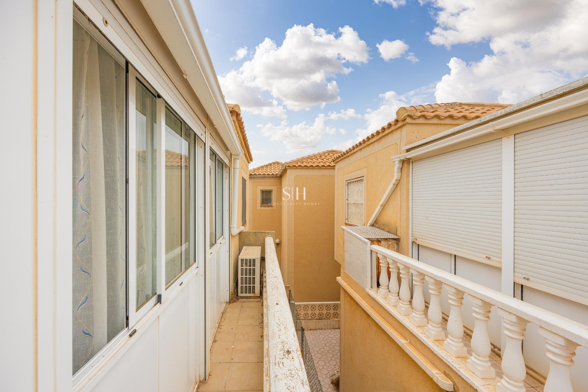 Återförsäljning - Villa - Torrevieja - Torretas