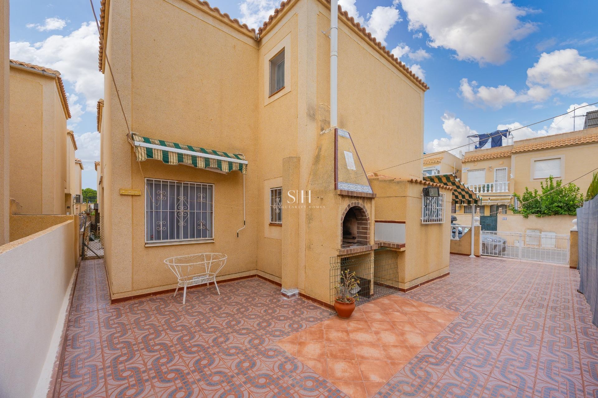 Återförsäljning - Villa - Torrevieja - Torretas