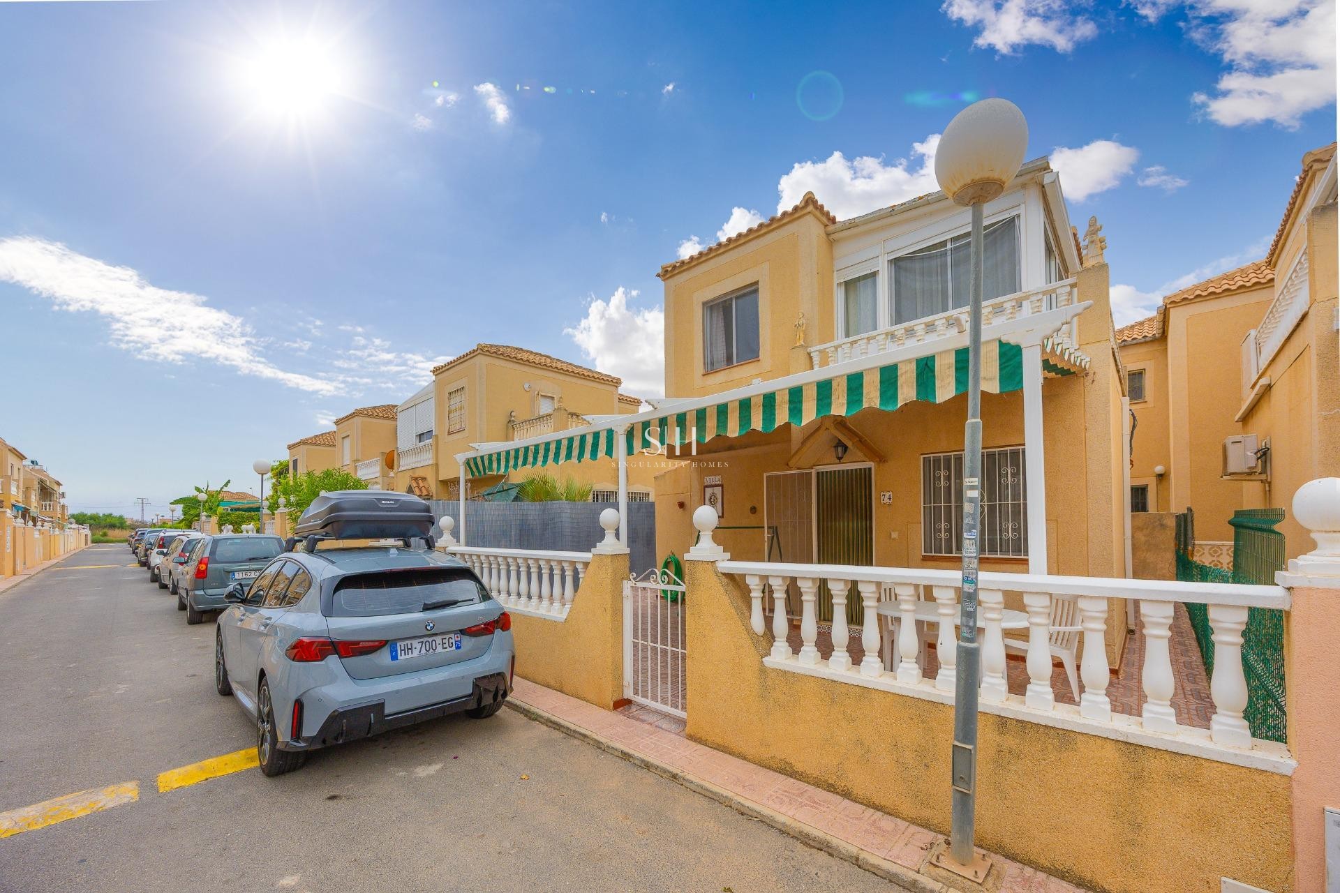 Återförsäljning - Villa - Torrevieja - Torretas