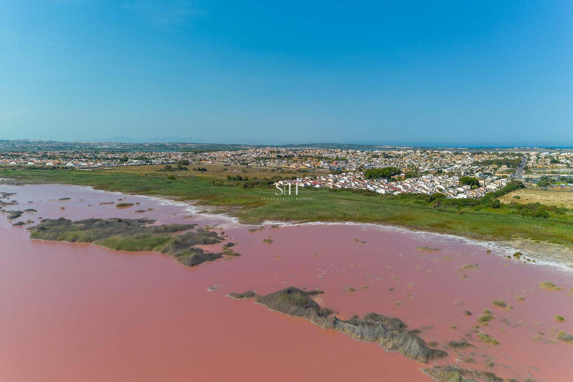 Återförsäljning - Villa - Torrevieja - Torretas