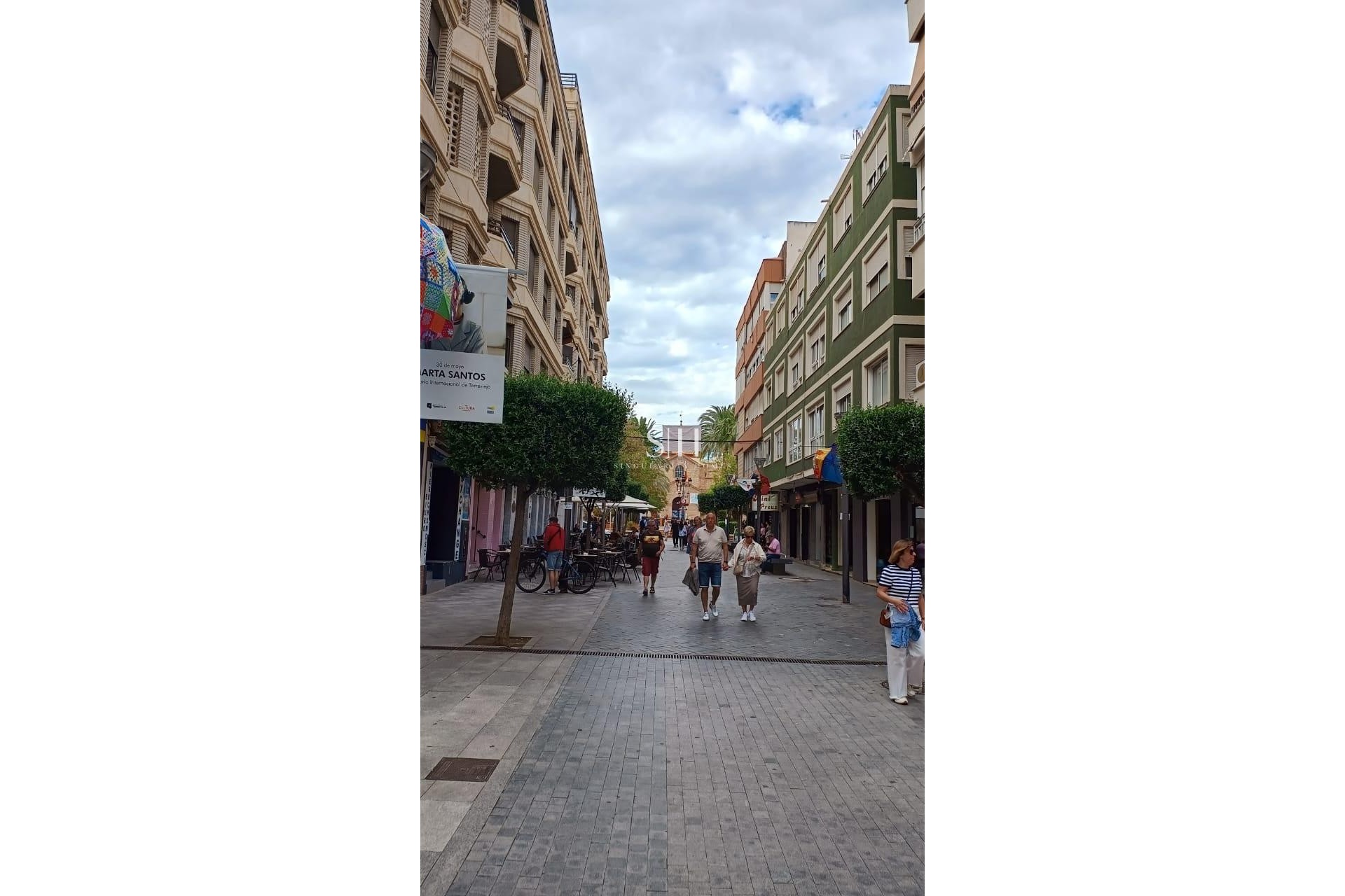 Återförsäljning - Villa - Torrevieja - Torrevieja*