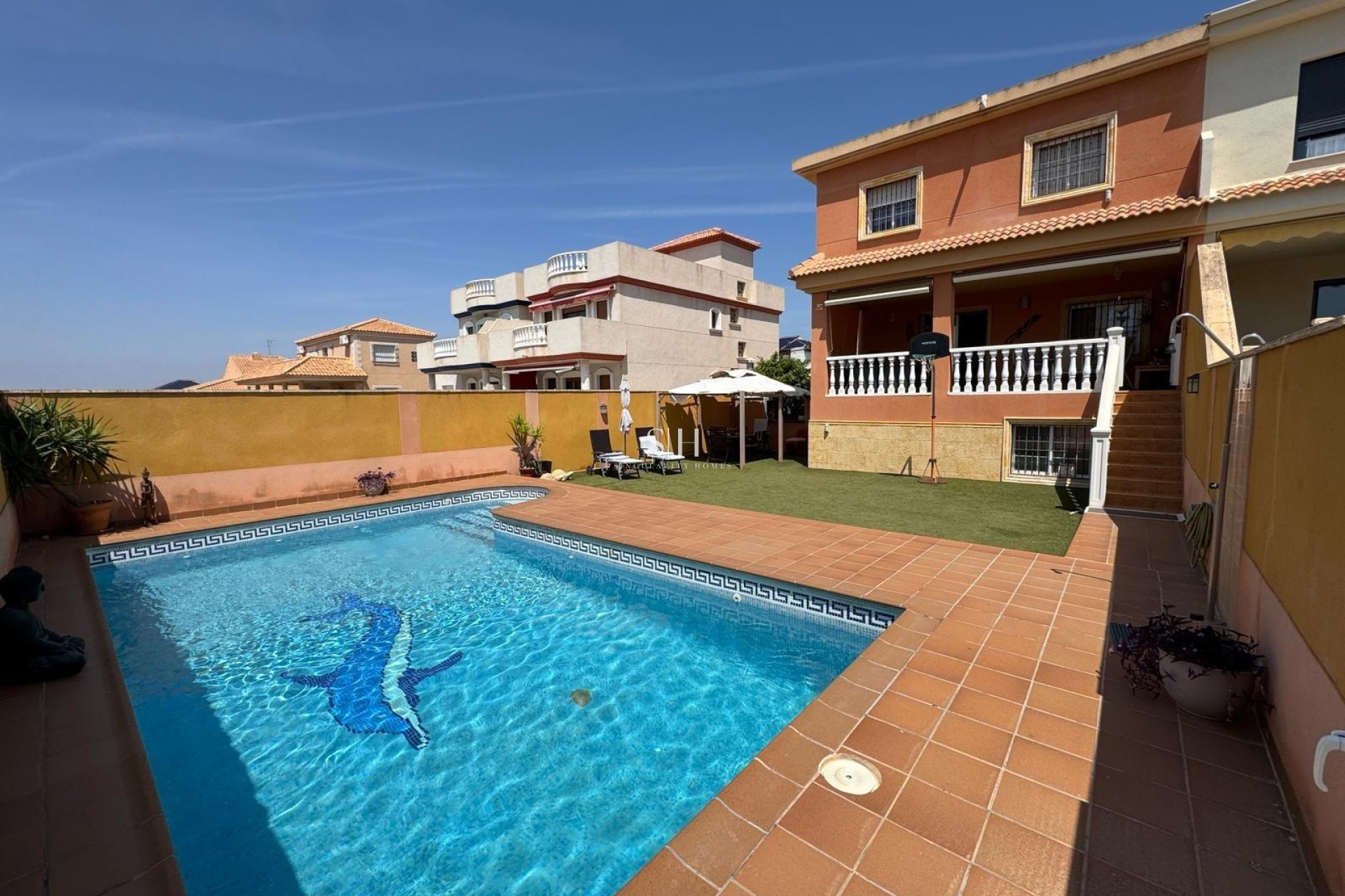 Återförsäljning - Villa - Torrevieja - Zona Los Frutales