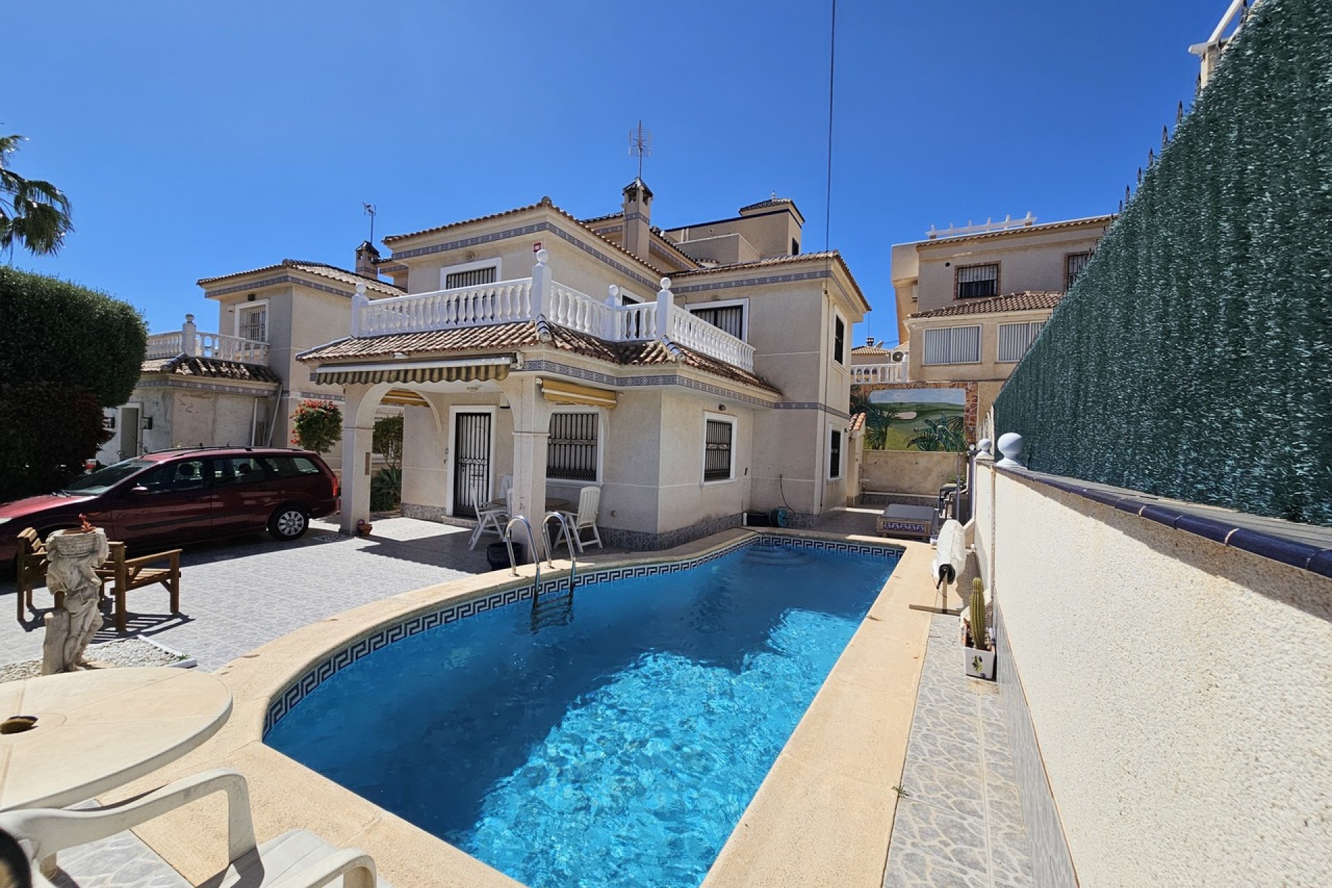 Återförsäljning - Villa - Villamartin - Costa Blanca