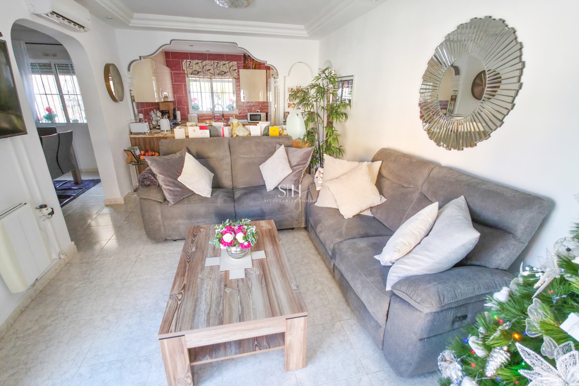 Återförsäljning - Villa - Villamartin - Costa Blanca