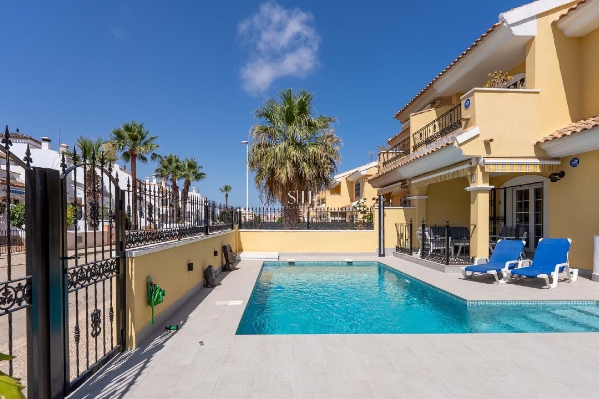 Återförsäljning - Villa - Villamartin - Los Dolses