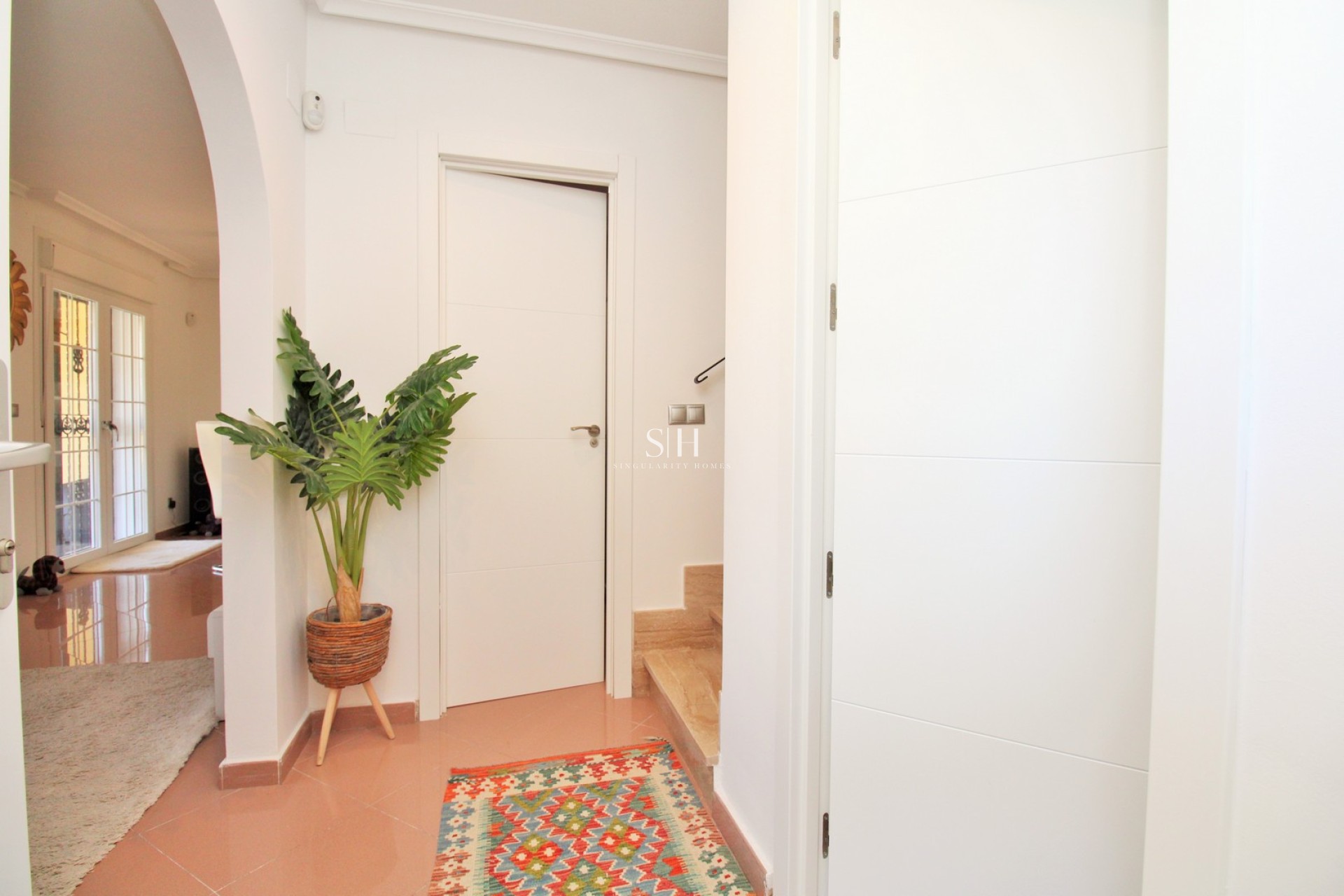 Återförsäljning - Villa - Villamartin - Los Dolses