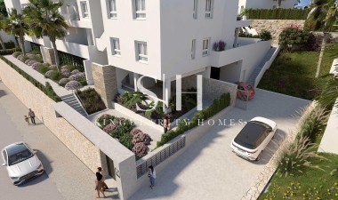 Бунгало - Новое здание - Algorfa - La Finca Golf