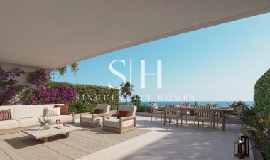 Бунгало - Новое здание - Benalmádena - Torremuelle