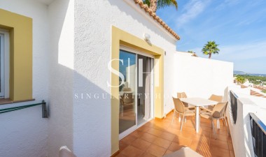 Бунгало - Новое здание - Calpe - Gran Sol