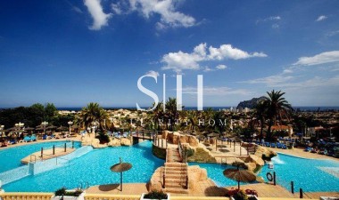 Бунгало - Новое здание - Calpe - Gran Sol