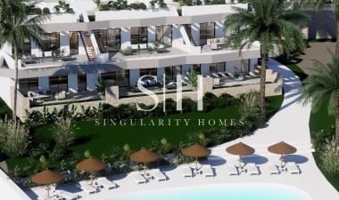 Бунгало - Новое здание - Finestrat - Balcón De Finestrat