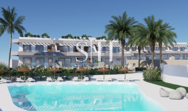 Бунгало - Новое здание - Finestrat - Balcón De Finestrat