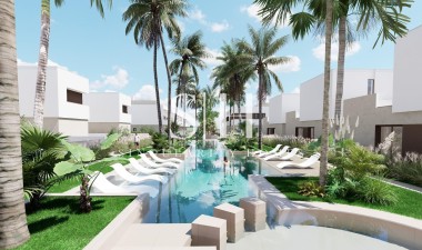 Бунгало - Новое здание - Los Alcázares - Serena Golf