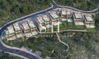 Бунгало - Новое здание - Marbella - Elviria