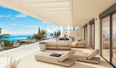 Бунгало - Новое здание - Marbella - Santa Clara Golf