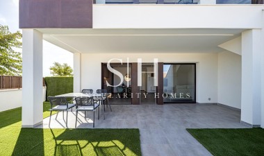 Бунгало - Новое здание - Pilar de la Horadada - pueblo