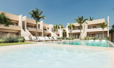 Бунгало - Новое здание - San Javier - 35481