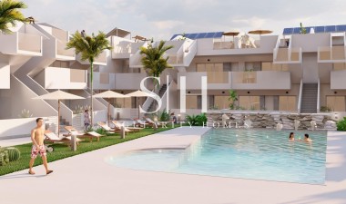 Бунгало - Новое здание - Torre Pacheco - Roldán