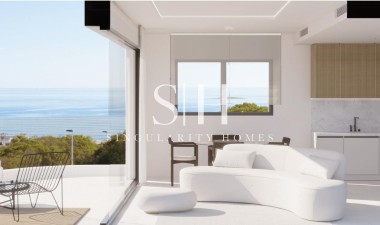 Бунгало - Новое здание - Torrevieja - 74002
