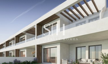 Бунгало - Новое здание - Torrevieja - La veleta
