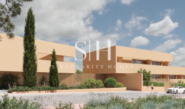 Бунгало - Новое здание - Torrevieja - Los balcones