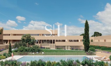 Бунгало - Новое здание - Torrevieja - Los balcones