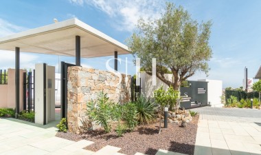 Бунгало - Новое здание - Torrevieja - Los balcones