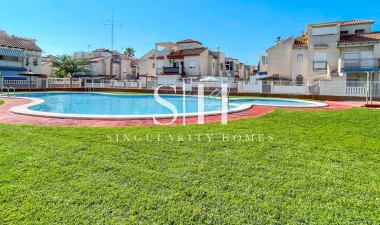Бунгало - Перепродажа - Orihuela Costa - Costa Blanca